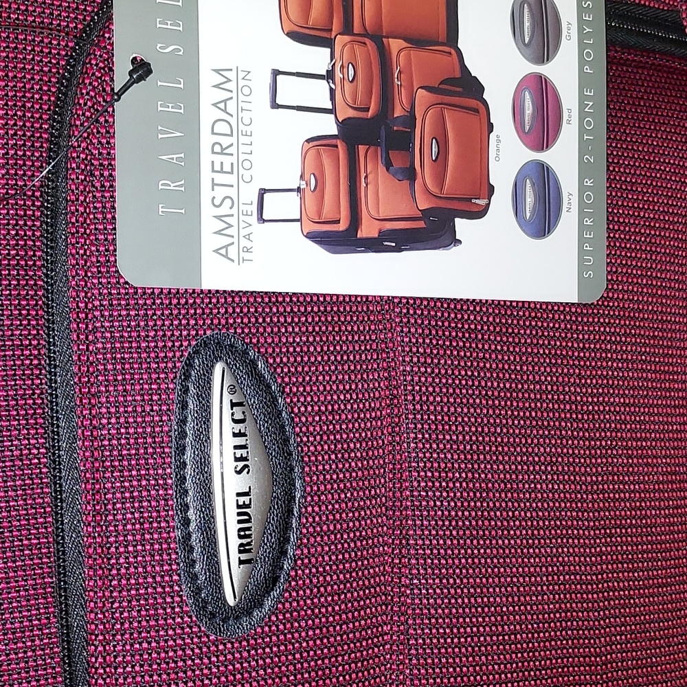 Amsterdam  Travel set NWOT - Picture 3 of 11